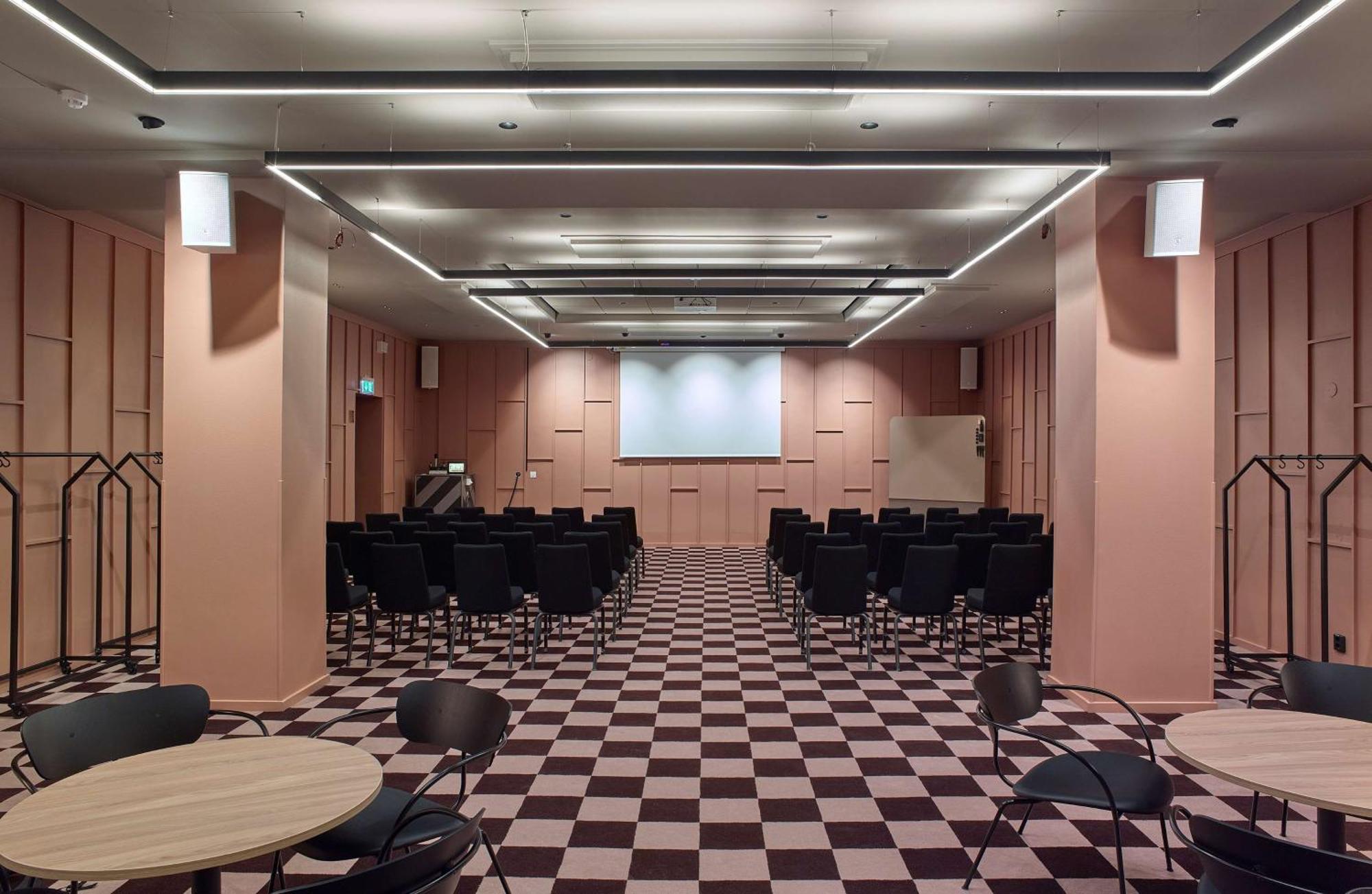 Scandic Park Sztokholm Zewnętrze zdjęcie