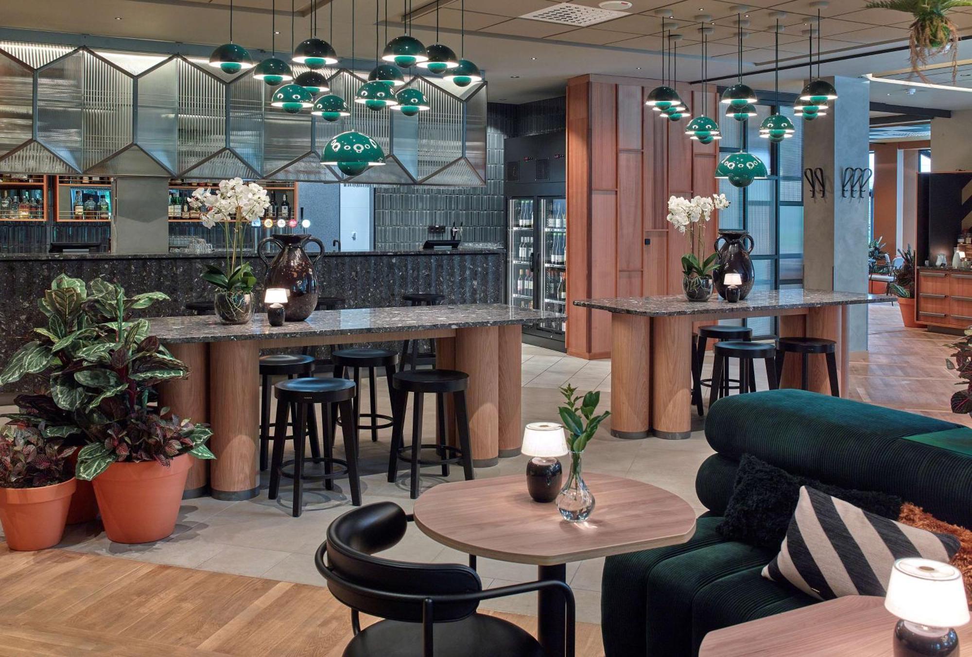 Scandic Park Sztokholm Zewnętrze zdjęcie