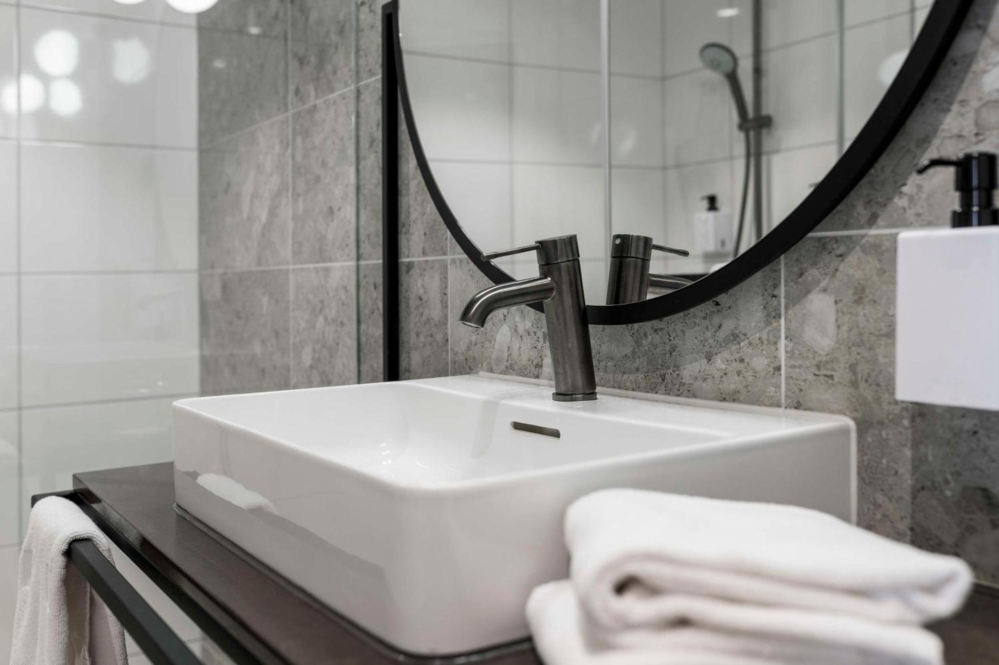 Scandic Park Sztokholm Zewnętrze zdjęcie
